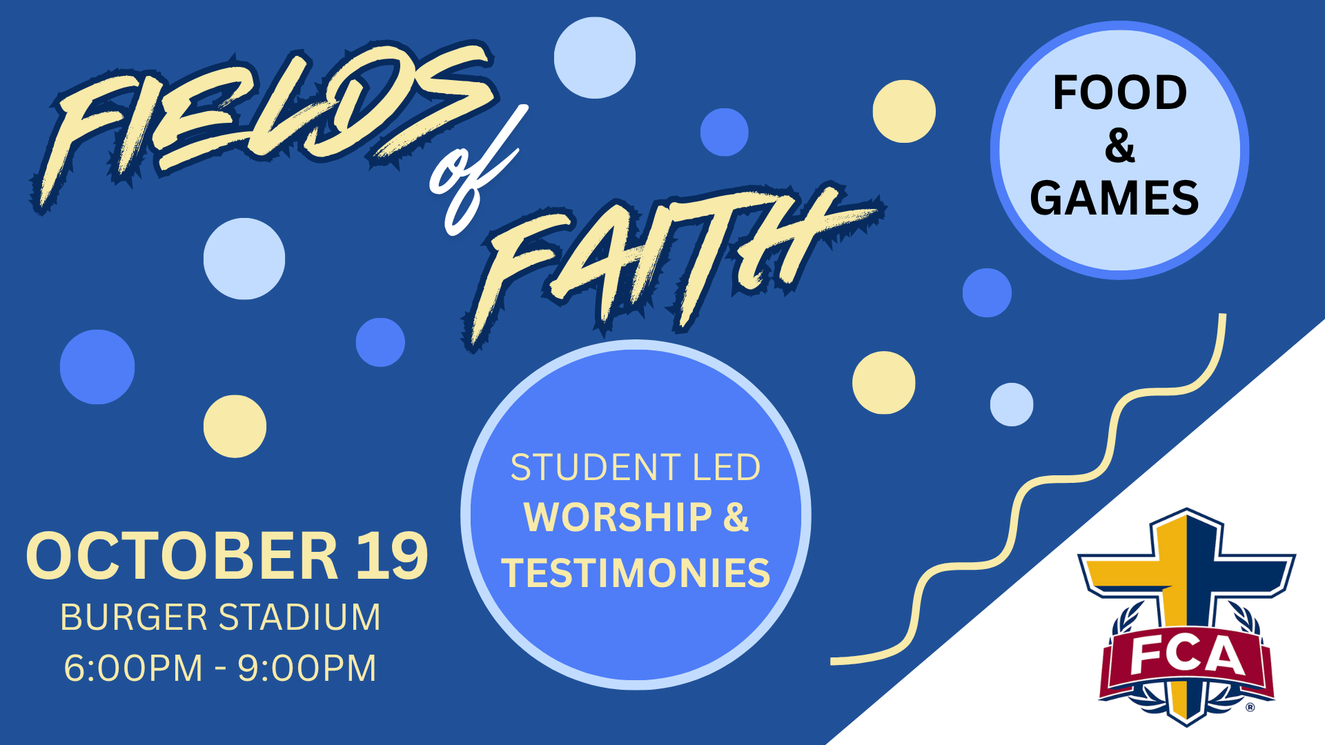Fields of Faith