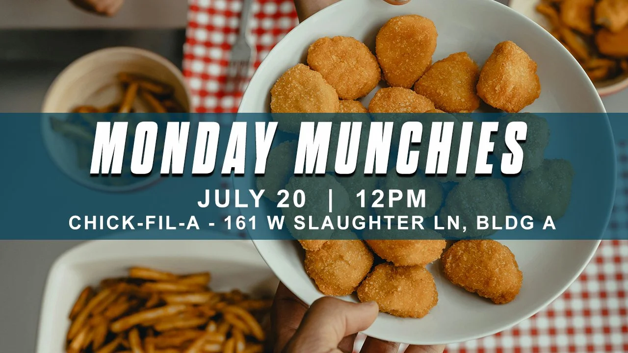 Monday Munchies- Chick-fil-a