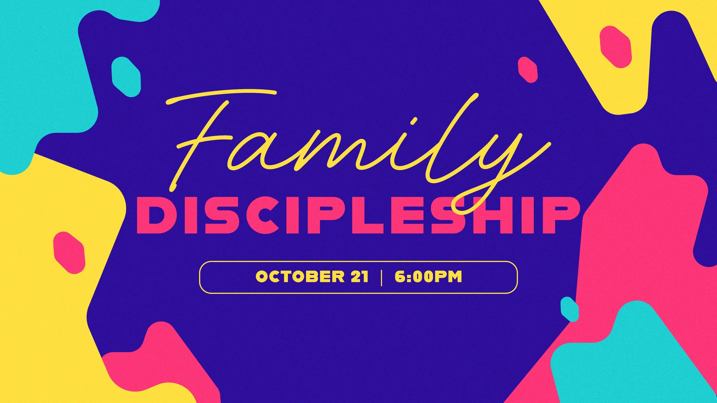 Family Discipleship