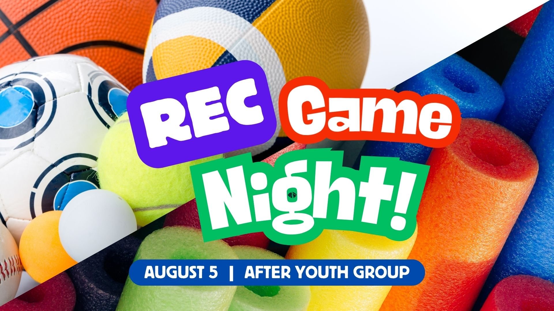 Rec Game Night