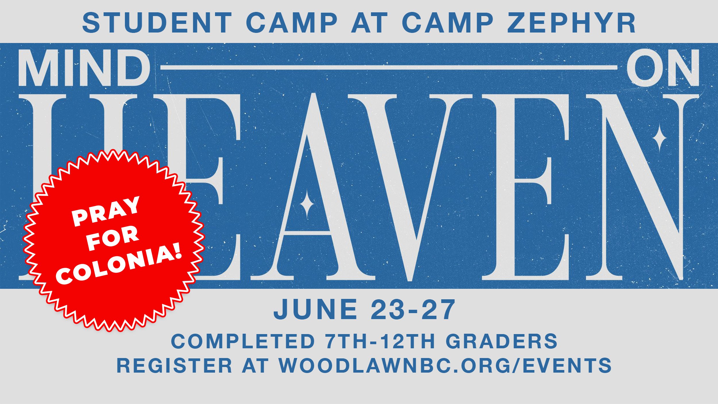 Student Camp