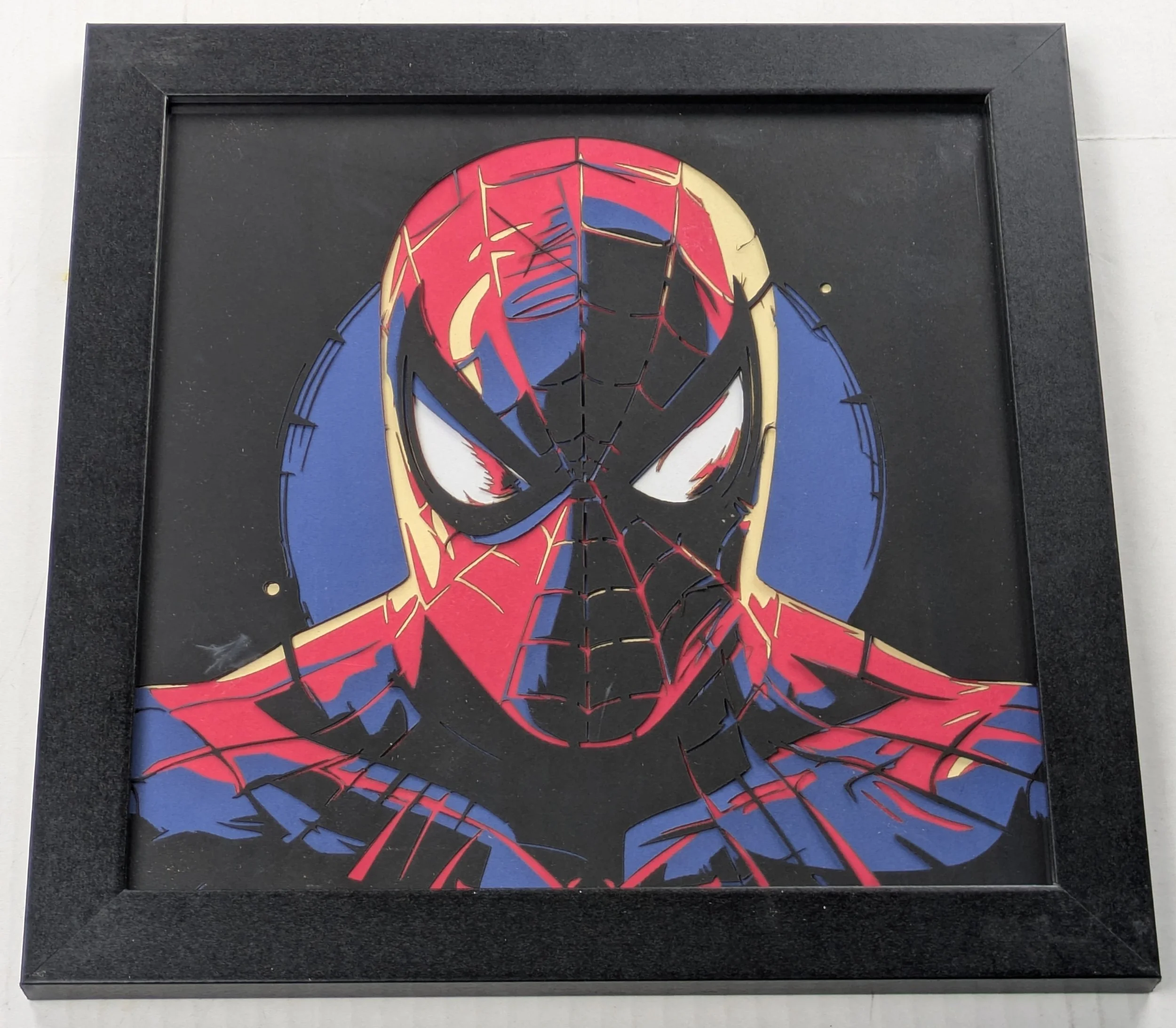 8x8 - Paper - Spiderman - Peter Parker.jpg