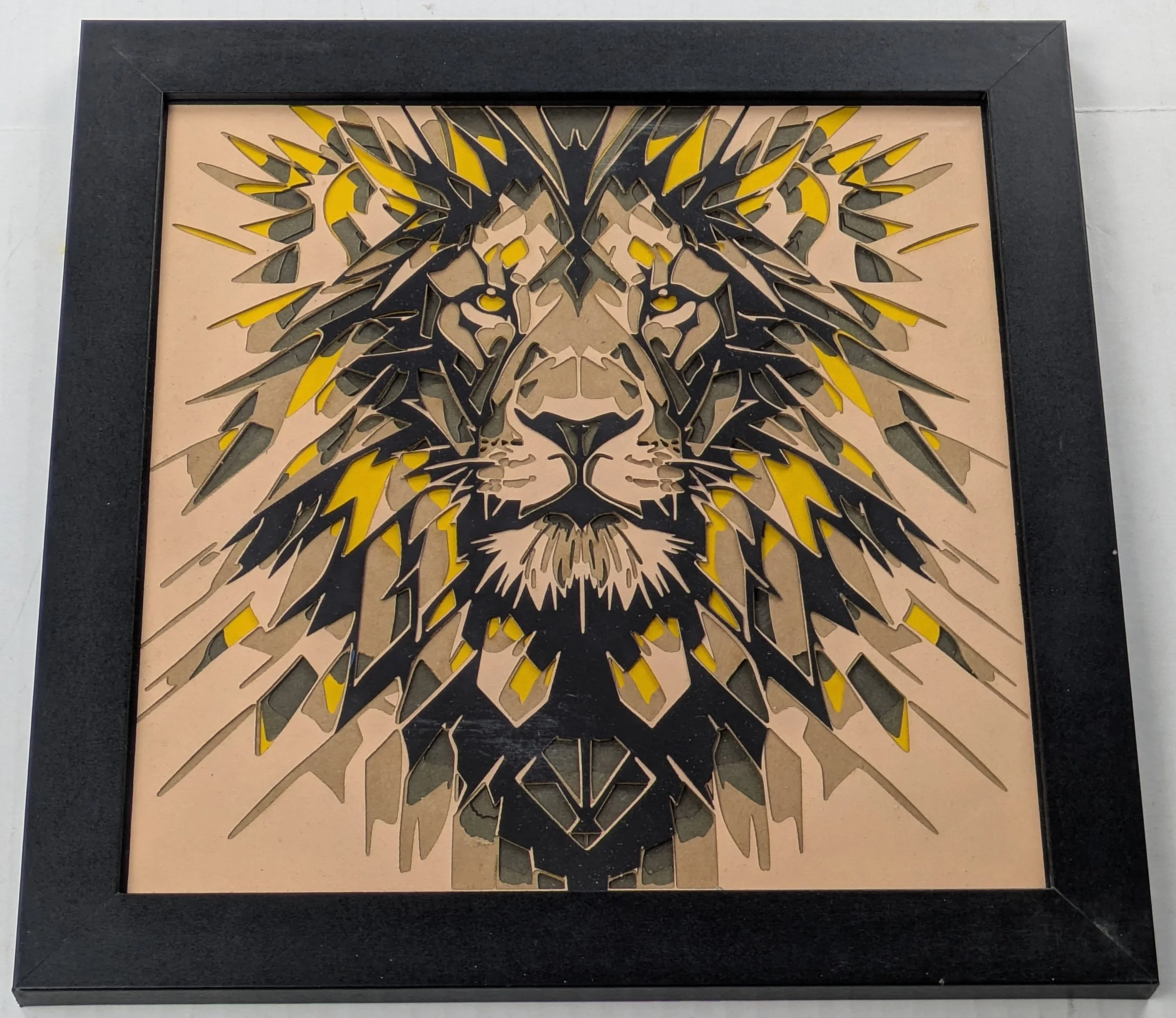 8x8 - Paper - Lion.jpg