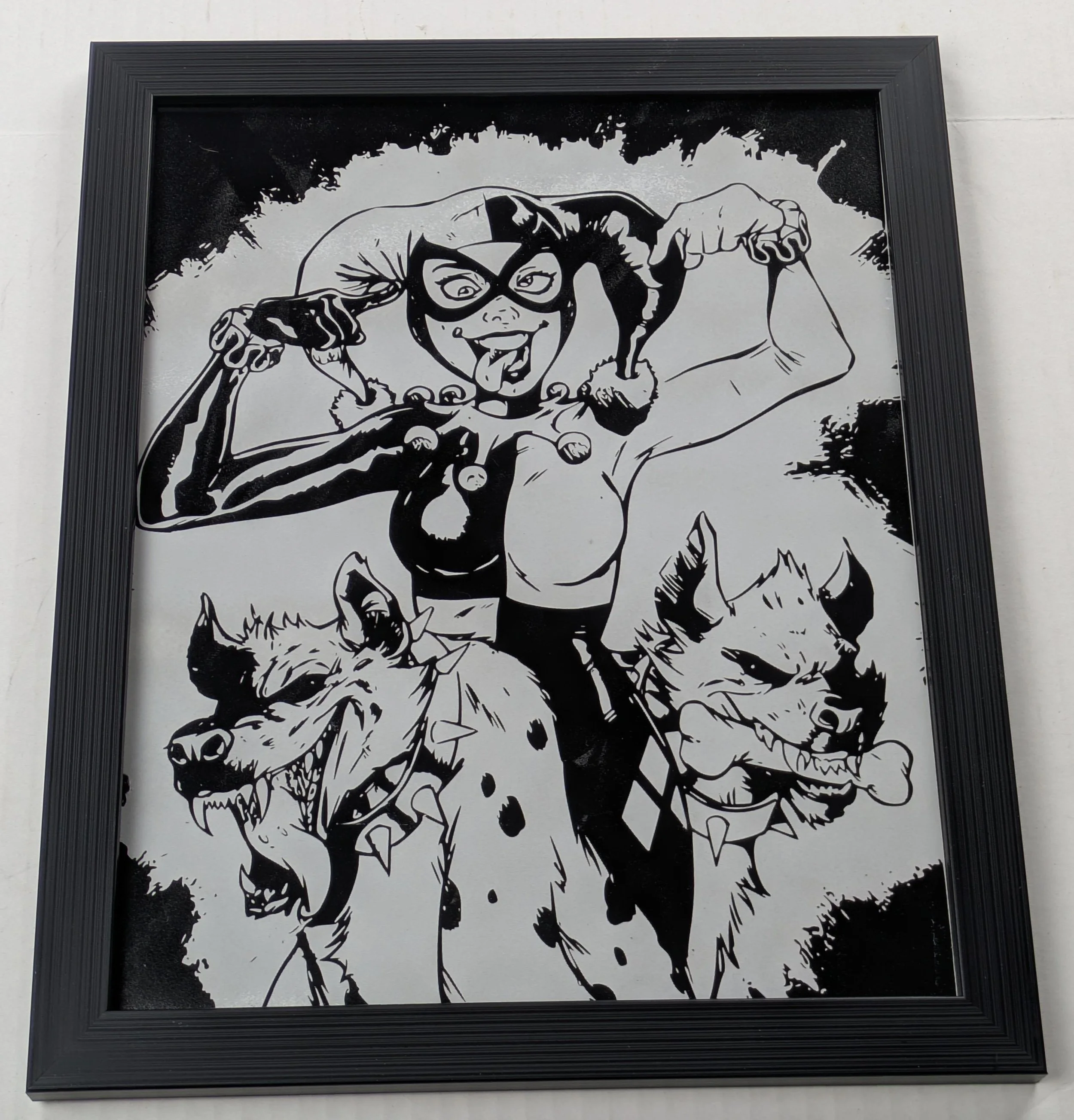 8x10 - Metal - Harley Quinn.jpg