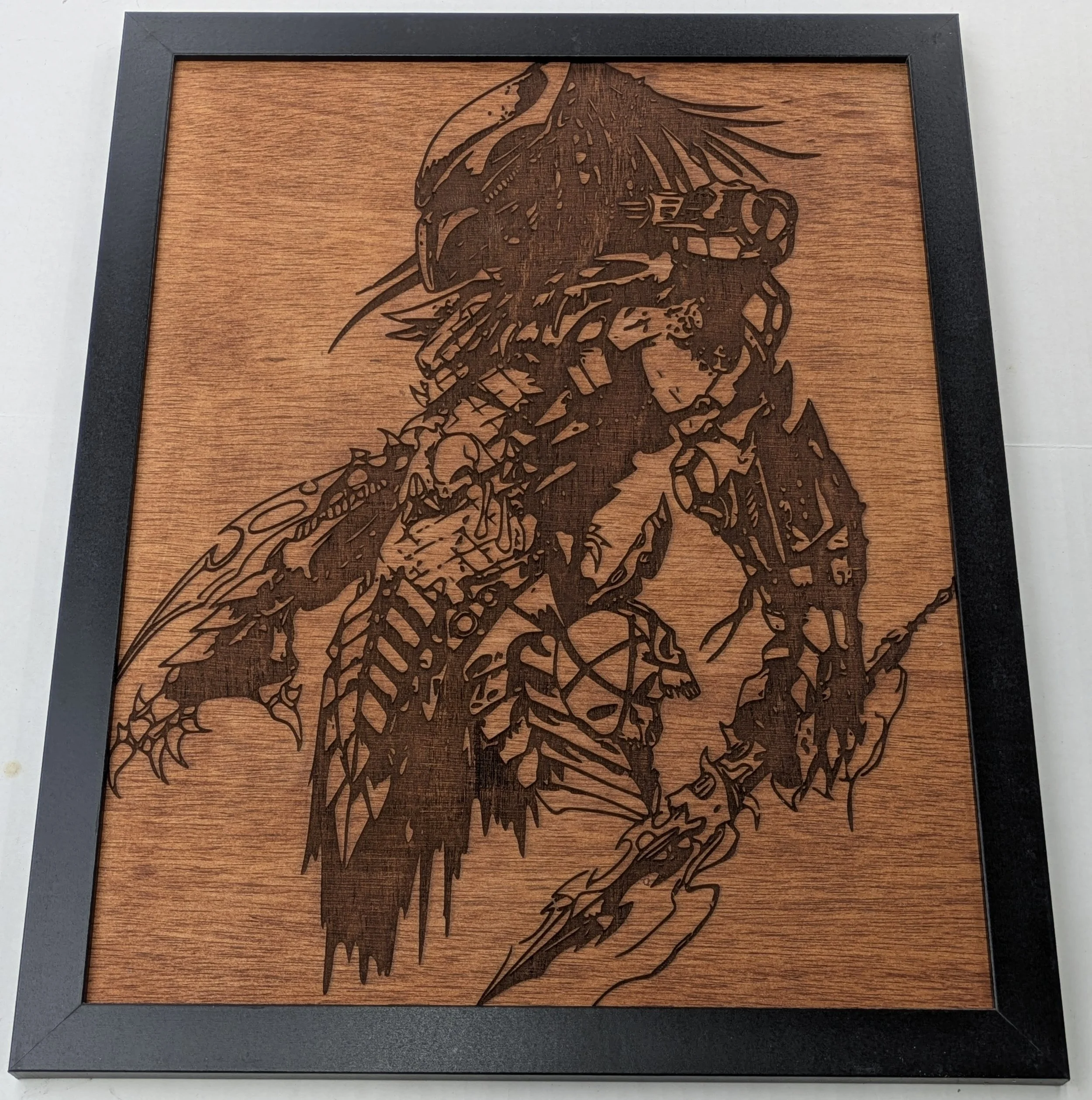 11x14 - BW - Predator.jpg