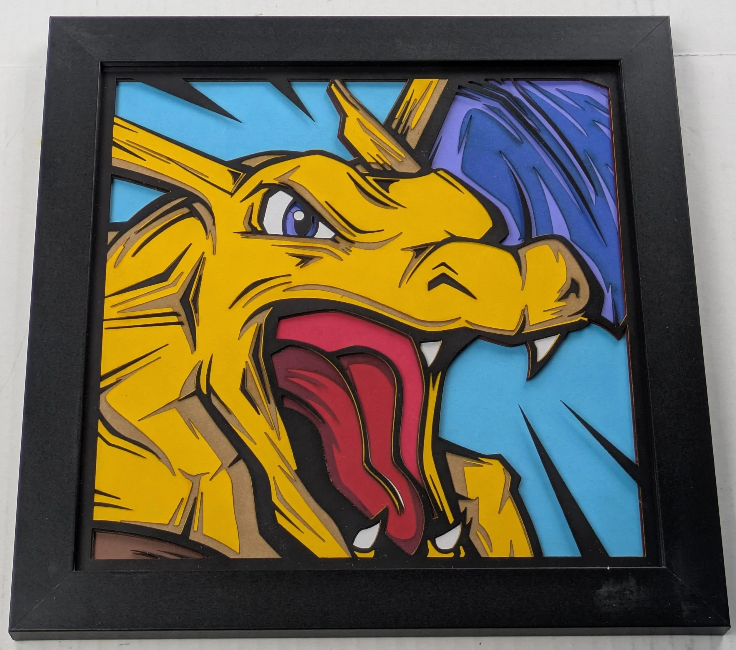 8x8 - Paper - Pokemon - Charizard.jpg
