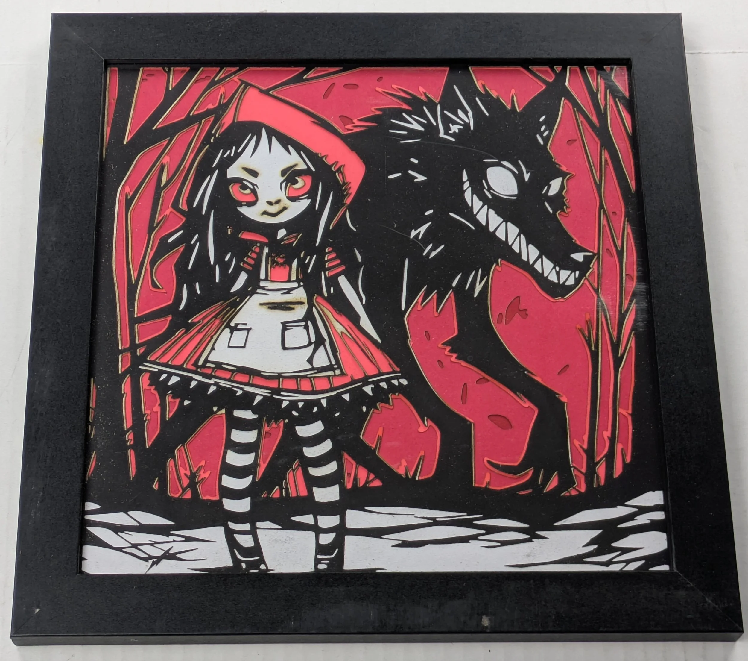 8x8 - Paper - Little Red Riding Hood.jpg