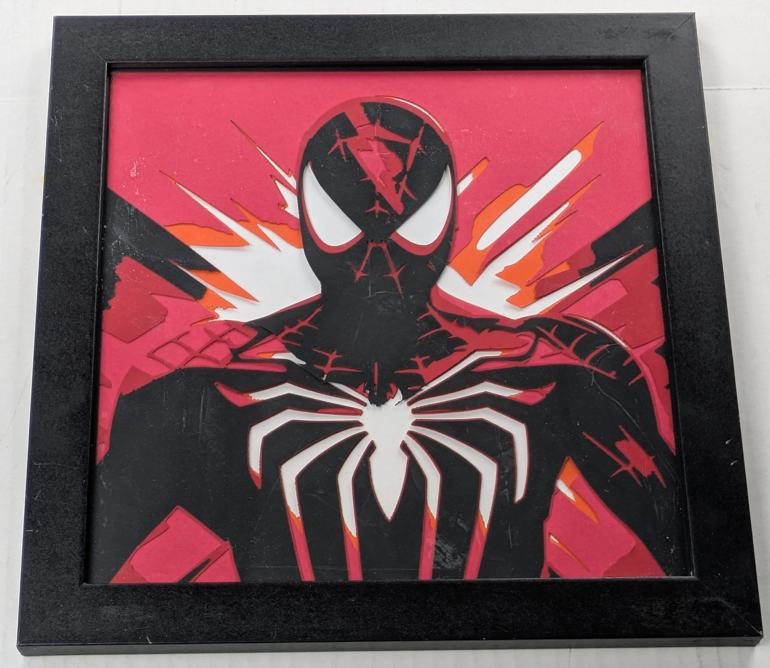 8x8 - Paper - Spiderman - Miles Moralas.jpg