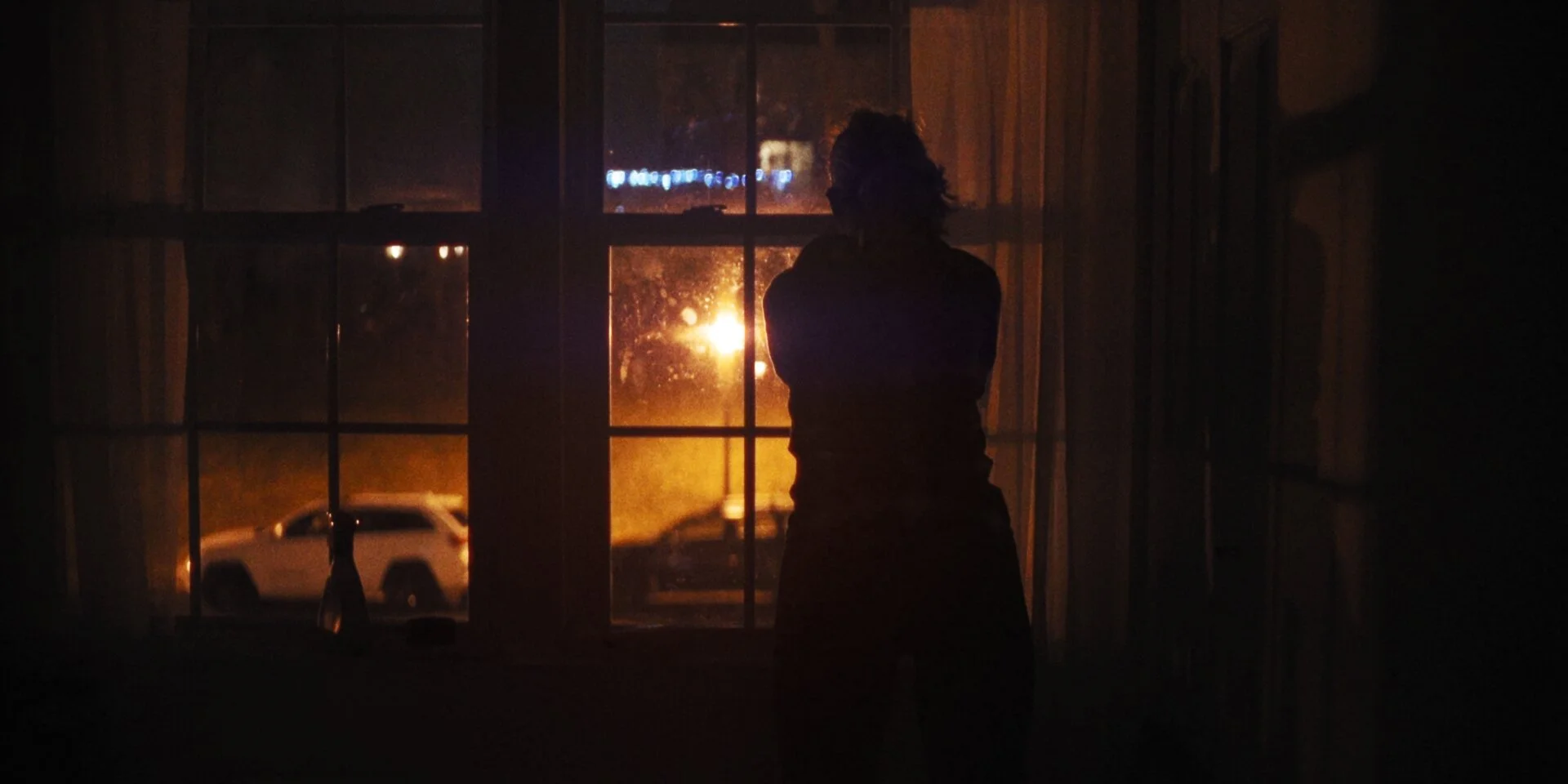 A 2014 camera in 2021, added flaring and film grain. 1080p
