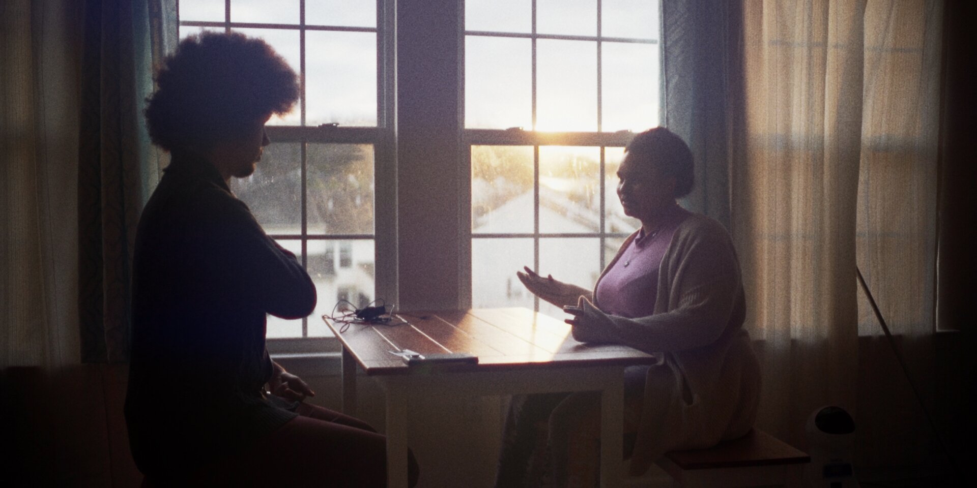 Early Film Emulation Tests