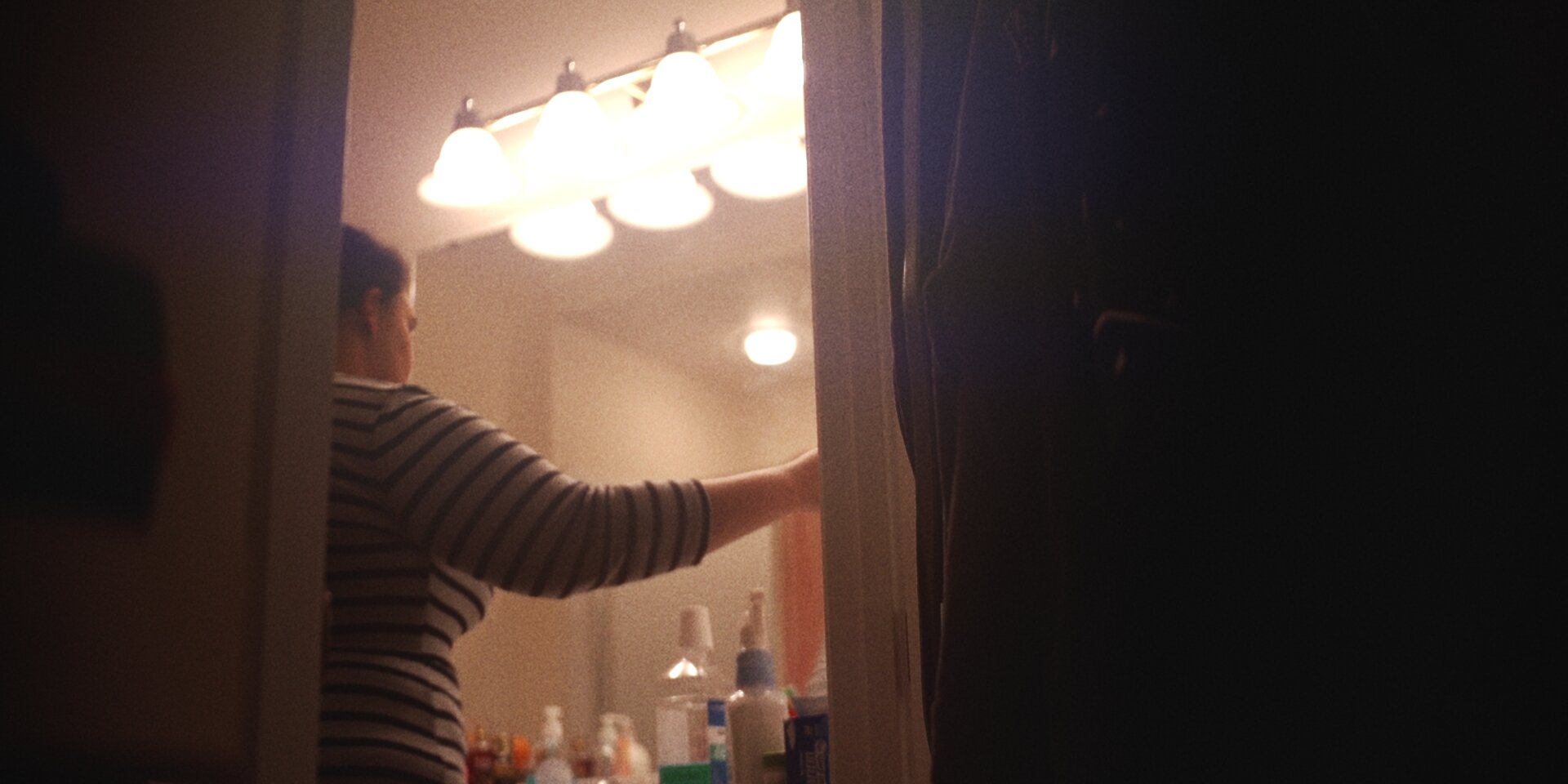 Early Film Emulation Tests