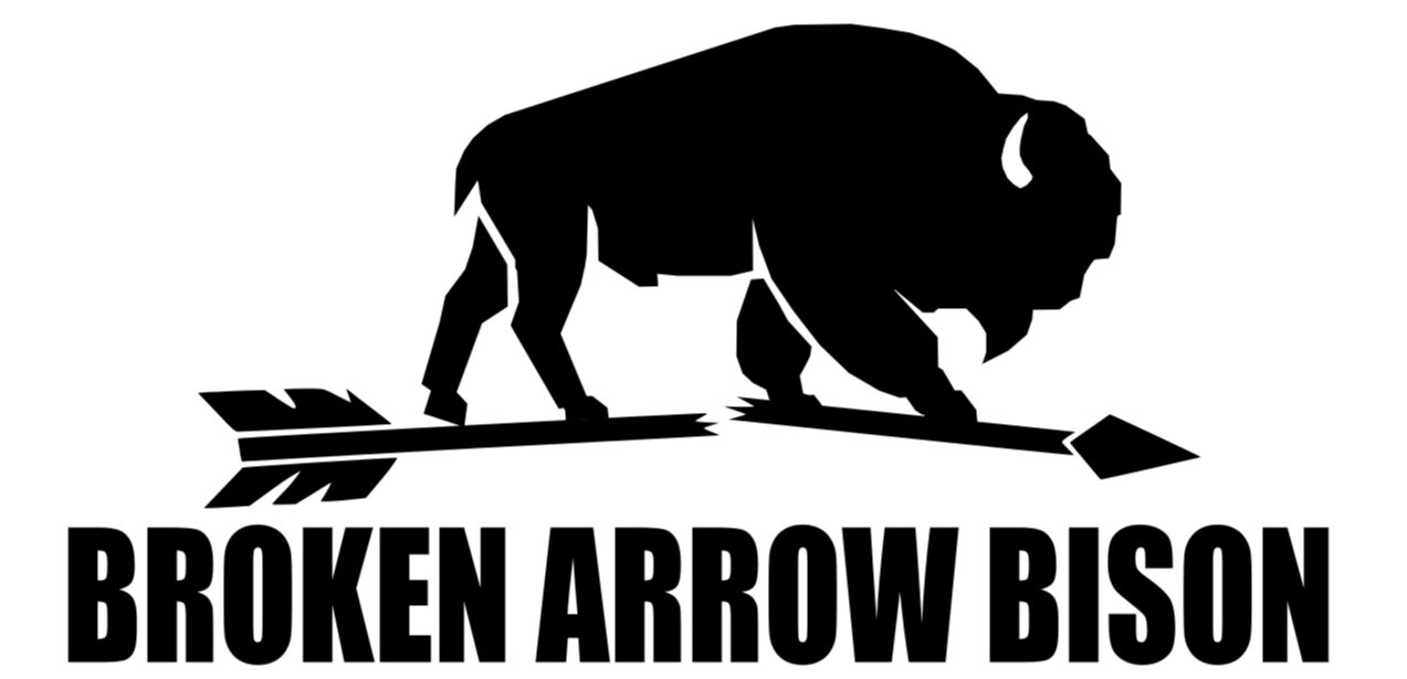 BROKEN ARROW BISON