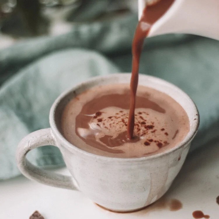 Looking to cut out coffee but want to keep the ritual?