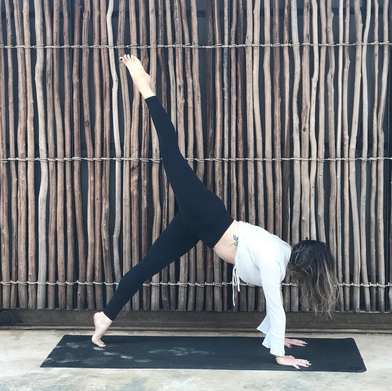 How to create a self practice you actually want to do