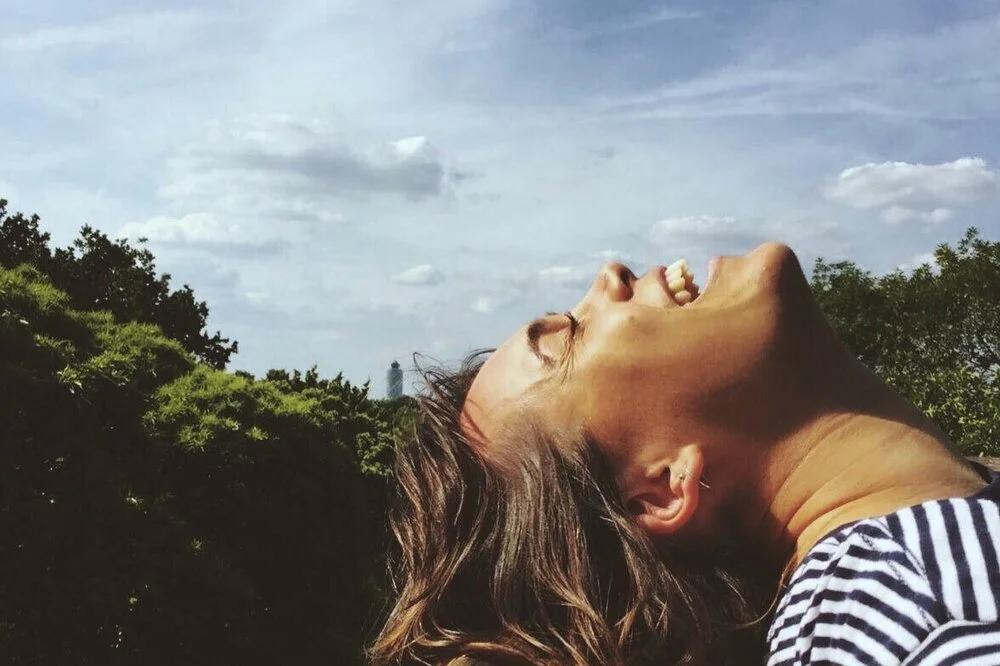 How yoga took me from an anxious wreak to an empowered Woman.