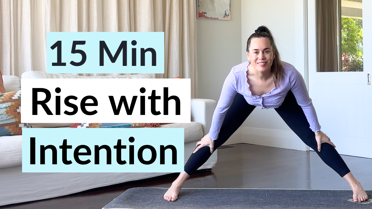 How Your Morning Practice Changes Your Nervous System's Response to the Day