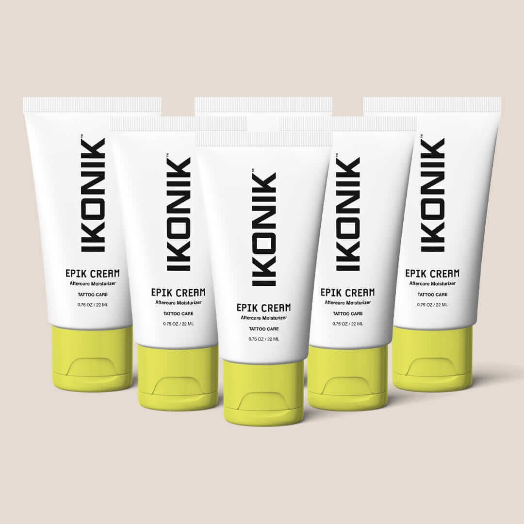 Ikonik Soaps and Aftercare cream
Start at $10 and up