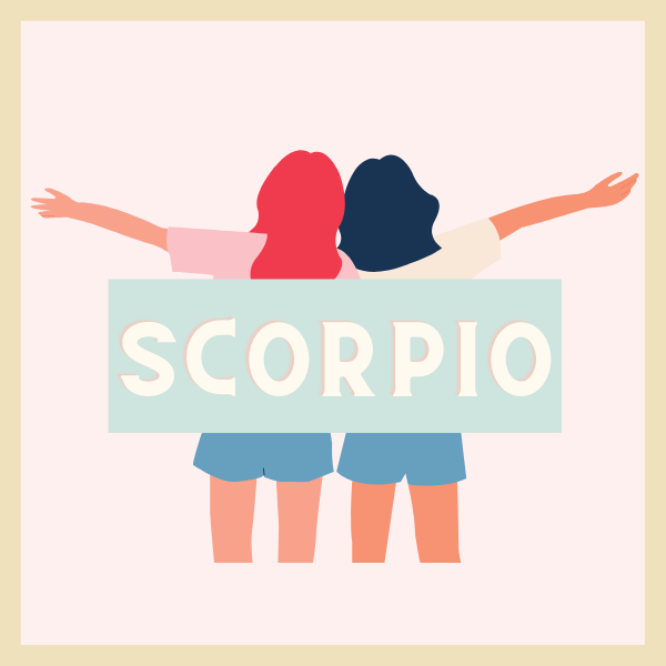 Scorpio &amp; Friendships