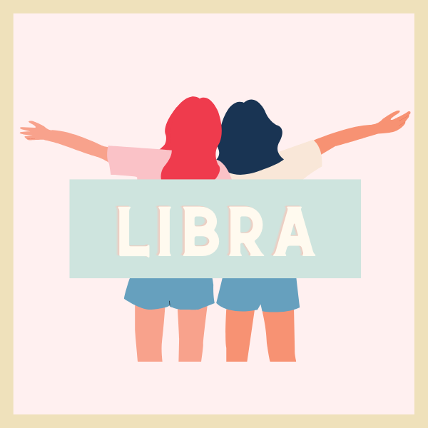Libra &amp; Friendships