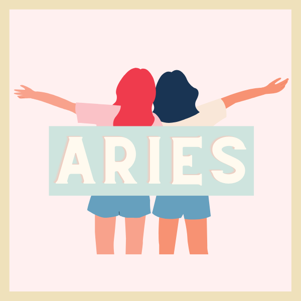 Aries &amp; Friendships