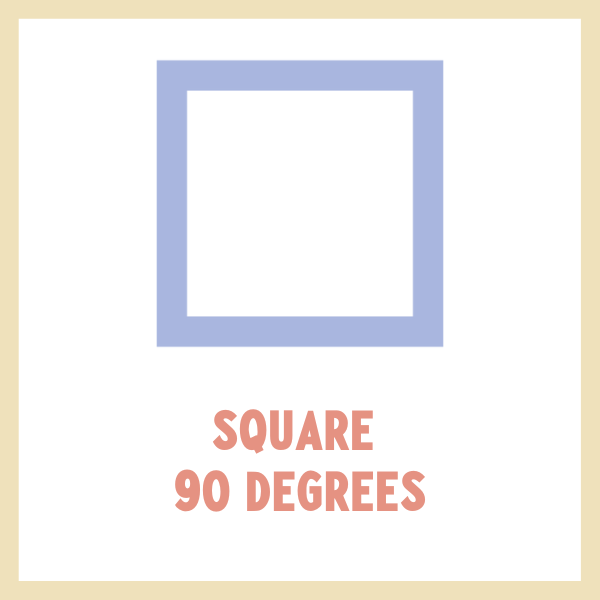 Astrology &amp; Aspects - the Square