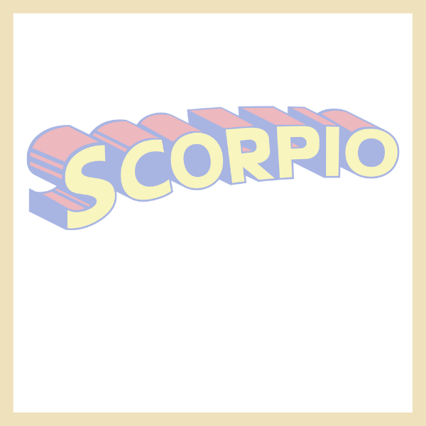Scorpio Super Power - Passion