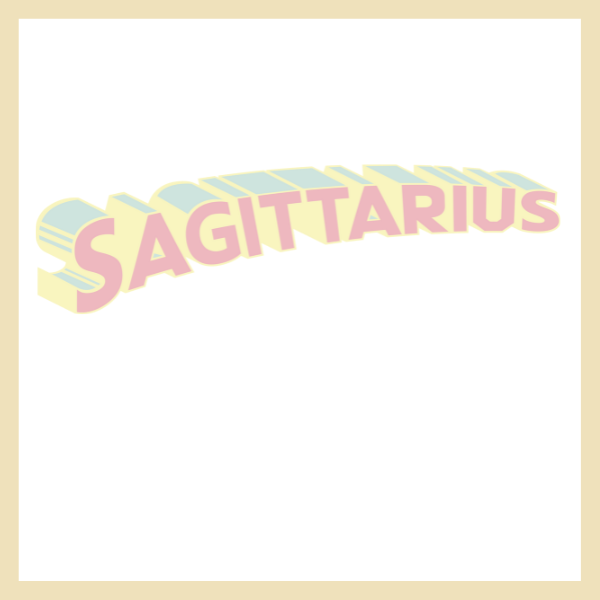 Sagittarius Super Power - Optimism