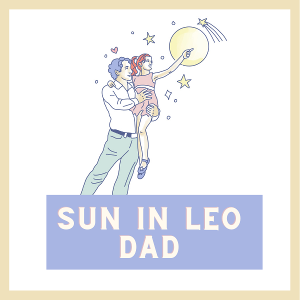 Have a Leo Sun or Saturn? This is how you view your father