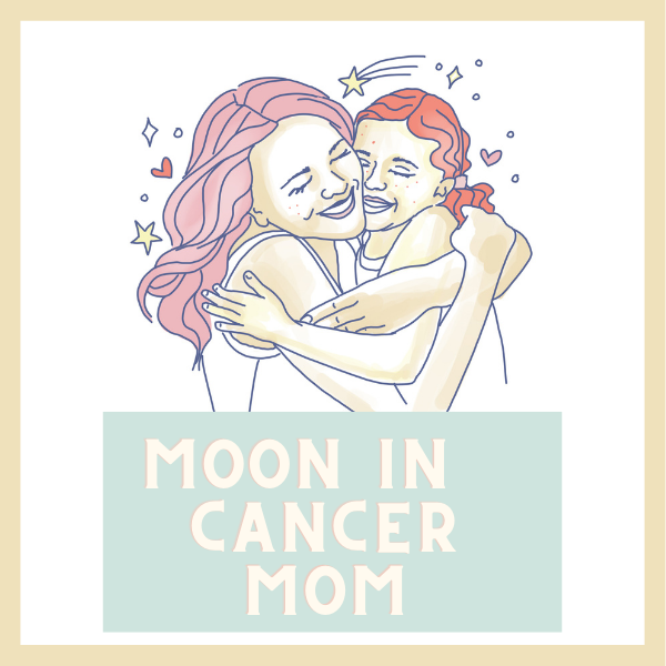 Have a Cancer Moon? This is how you view your mother