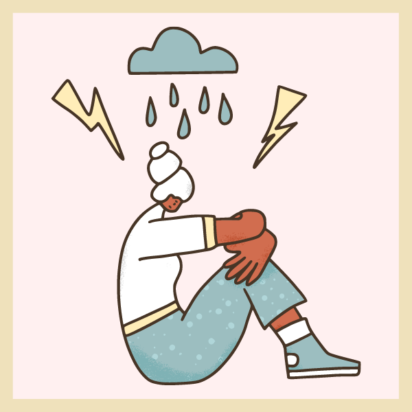 What makes you stressed or anxious according to Astrology?