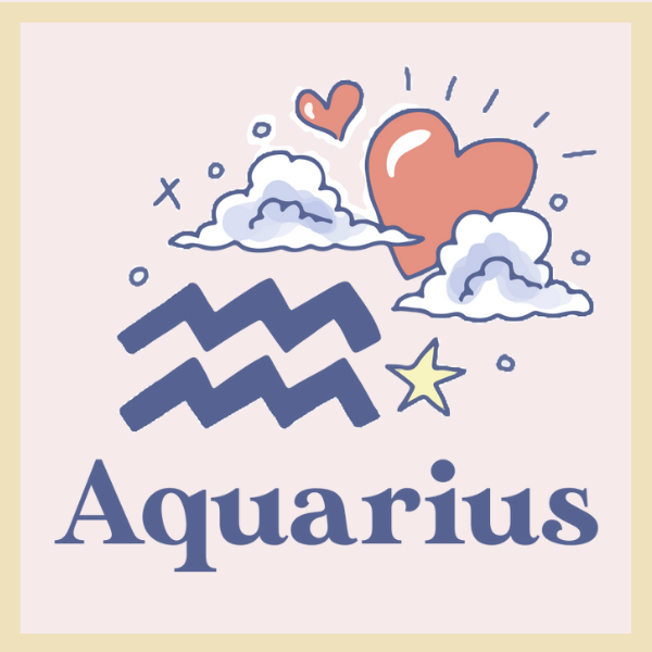 Aquarius in Love