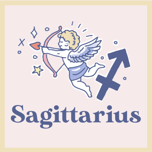 Sagittarius in Love