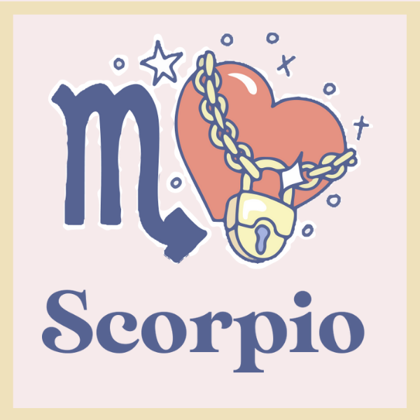Scorpio in Love