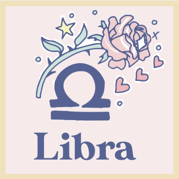 Libra in Love