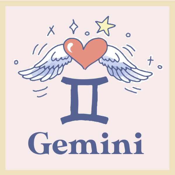 Gemini in Love