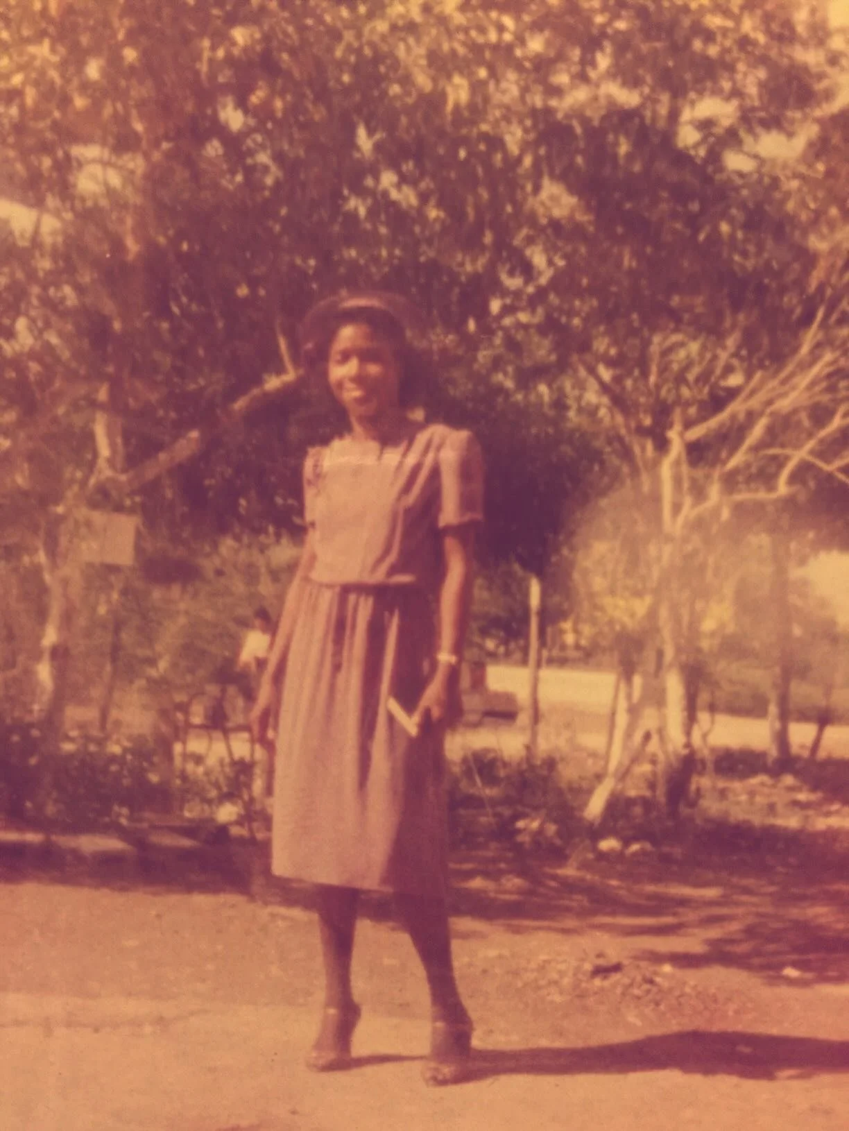 Our family has laid to rest our &ldquo;Gigi&rdquo; Sonia Lindsay after her valiant fight with cancer.

She was the flyest lady. And the baddest chef. Every Christmas, she made the best black cake in all the land, heavy on the rum pour 😉 and even hea