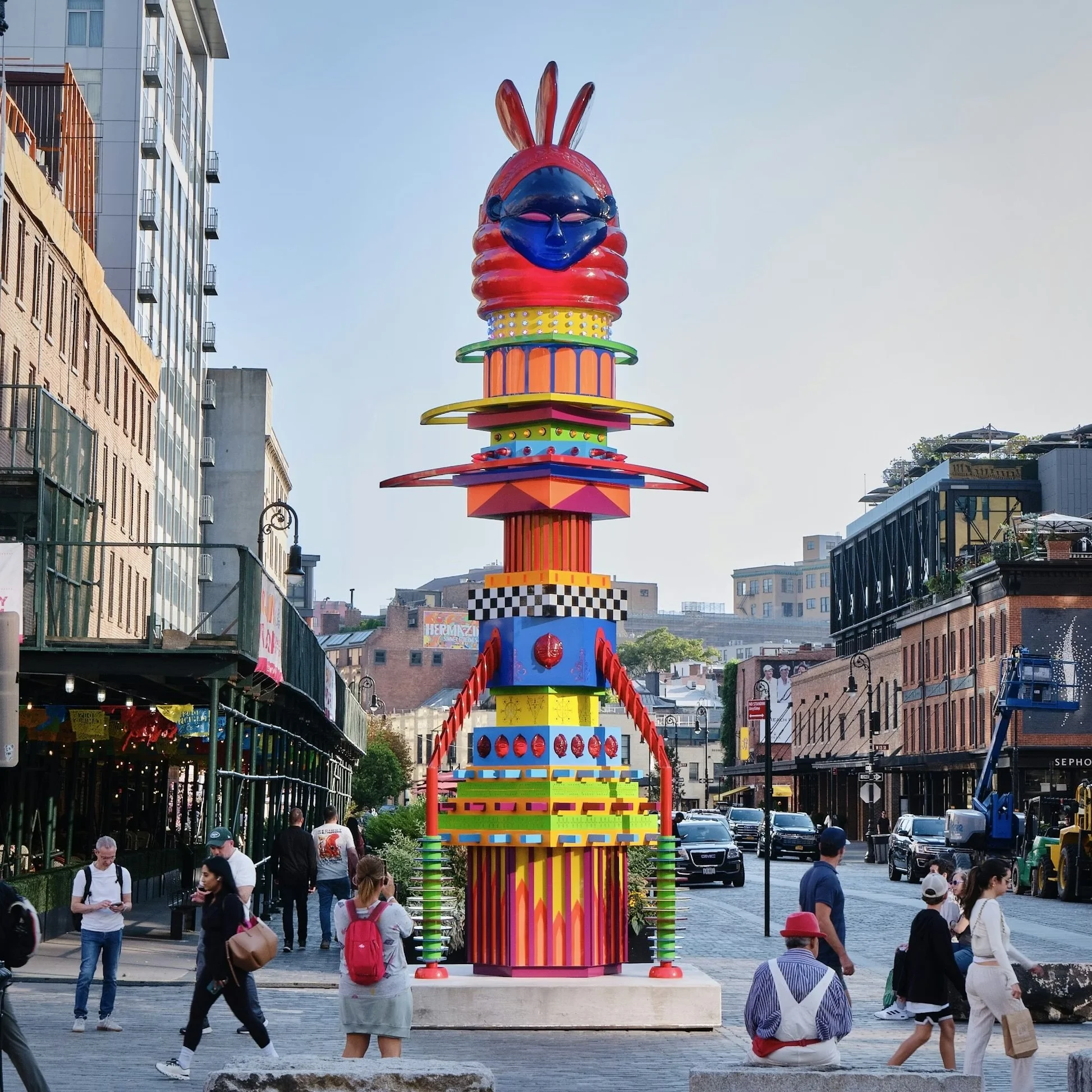 Scholl Lecture Series, Zak Ové in conversation with Grace Aneiza Ali