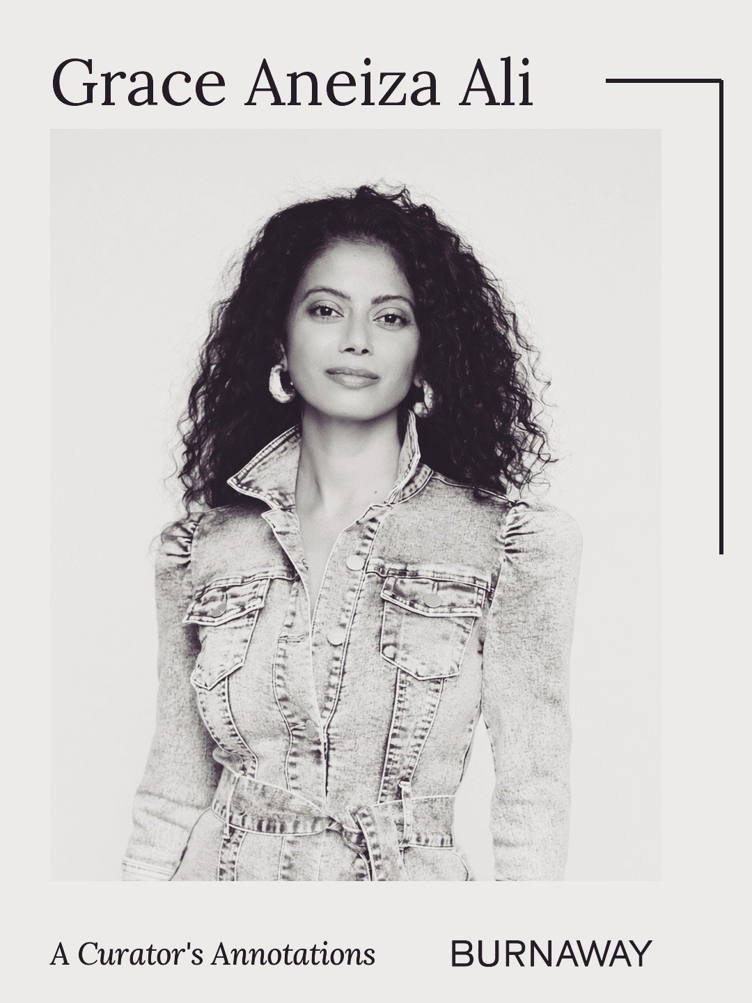 A Curator's Annotations featured in Burnaway @burnaway traces the pivots and questions that have shaped my recent exhibitions&mdash;from a missing question mark in a title, to showing a painting from the back for the first time, to centering an artis