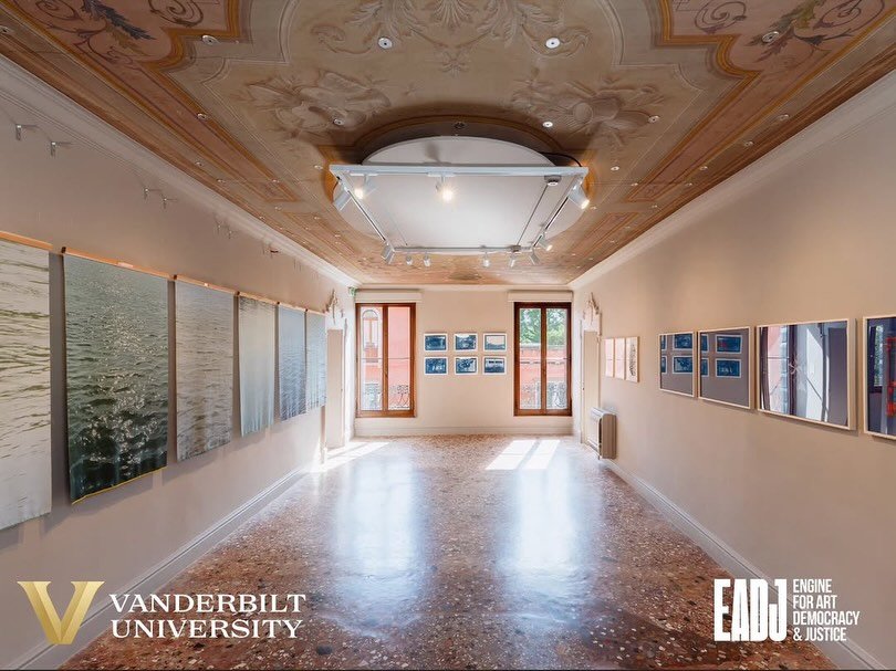 Dear friends &mdash; Resonance launched on May 10th in Venice, and our doors are open to you. I am living here until July, so please come through, spend time in our palazzetto, wander our garden. We would love to welcome you into this space. 

This i
