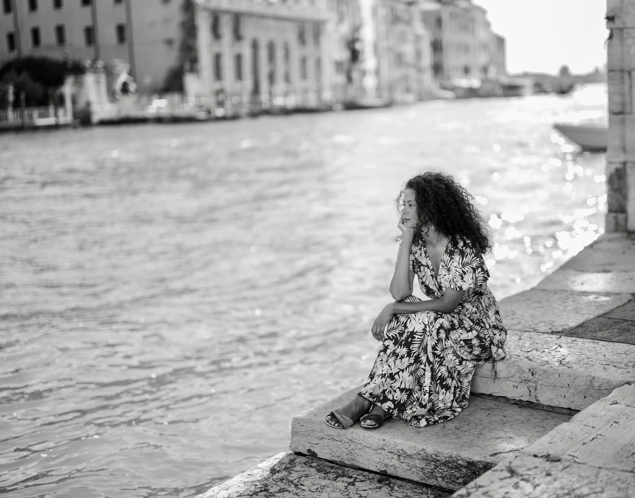 Full heart. Grateful. Ciao.