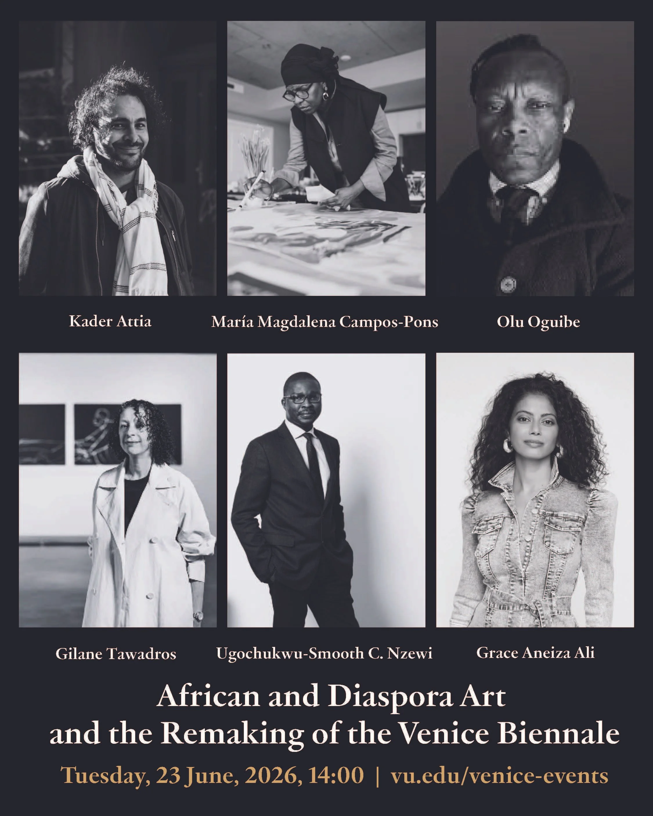 African and Diaspora Art and the Remaking of the Venice Biennale