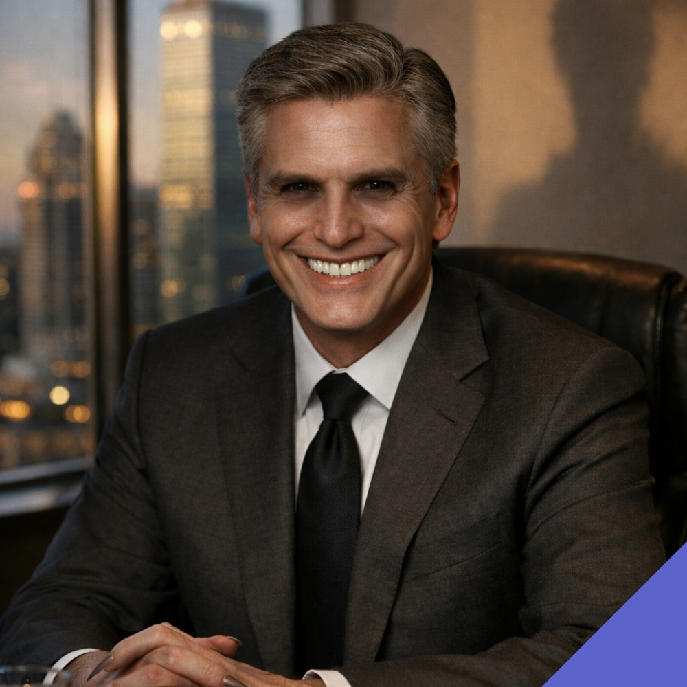 Ernie M'Chumbis CEO of Gerpa Goods Founder Cofounder