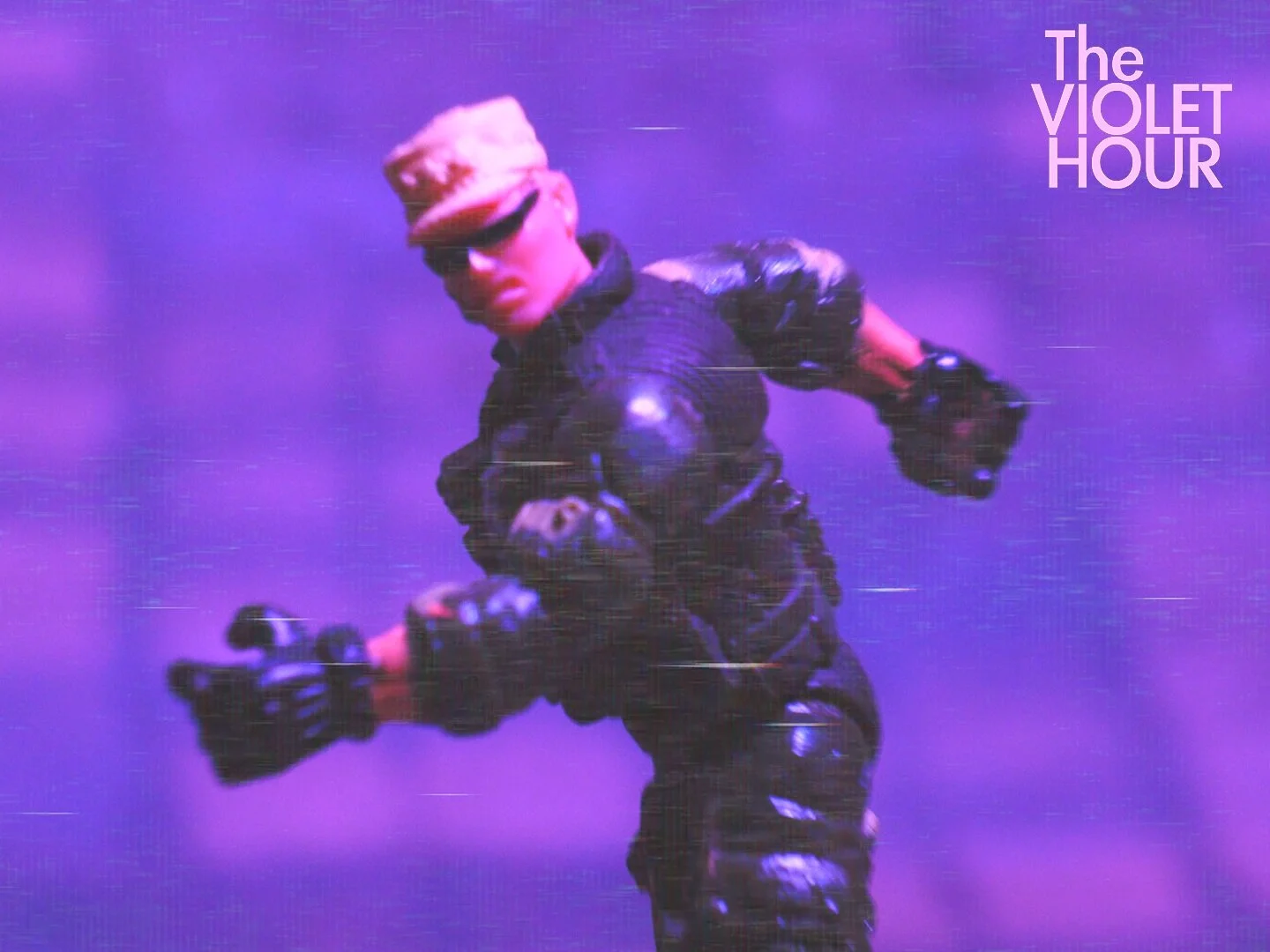 The Violet Hour: '90s Toy Commercial