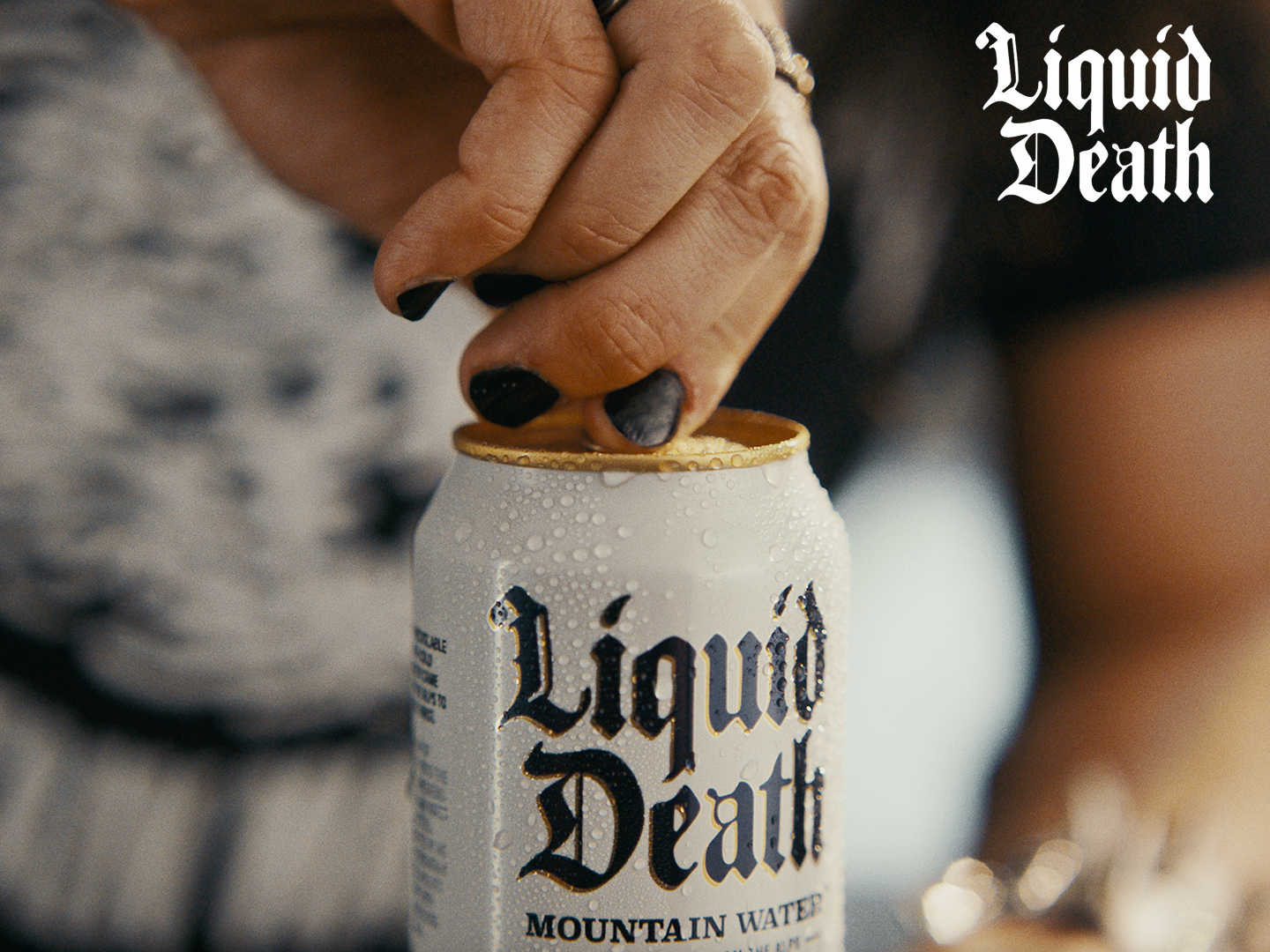 Liquid Death - Infinitely Metal