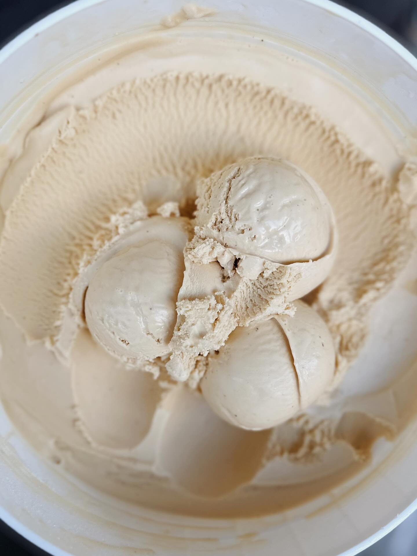 CHAI LATTE: it&rsquo;s on the menu! 🫖

We LOVE this small Dallas chai tea company, Chaiwali and we are so grateful we get to partner with them for this flavor! Chai Latte is our chai tea flavor. We make it by steeping local hand blended loose leaf m