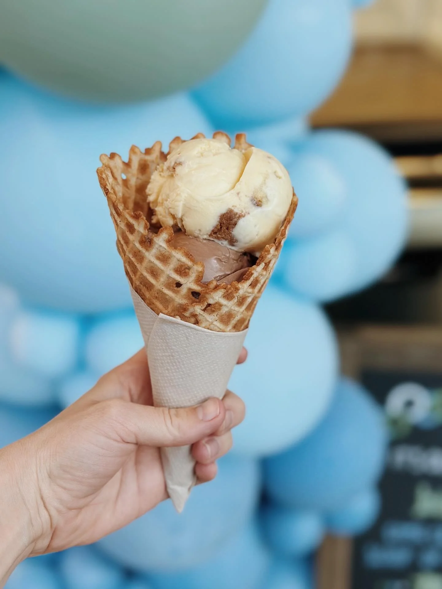 🎉🎉🎉What&rsquo;s a celebration without CAKE ice cream ‼️‼️TODAY ONLY ‼️‼️

- 6 years of Parlor&rsquo;s Handcrafted Ice Creams! -

Today only, we&rsquo;re celebrating with our Limited Edition, CAKE ice cream - an almond flavored ice cream with piece