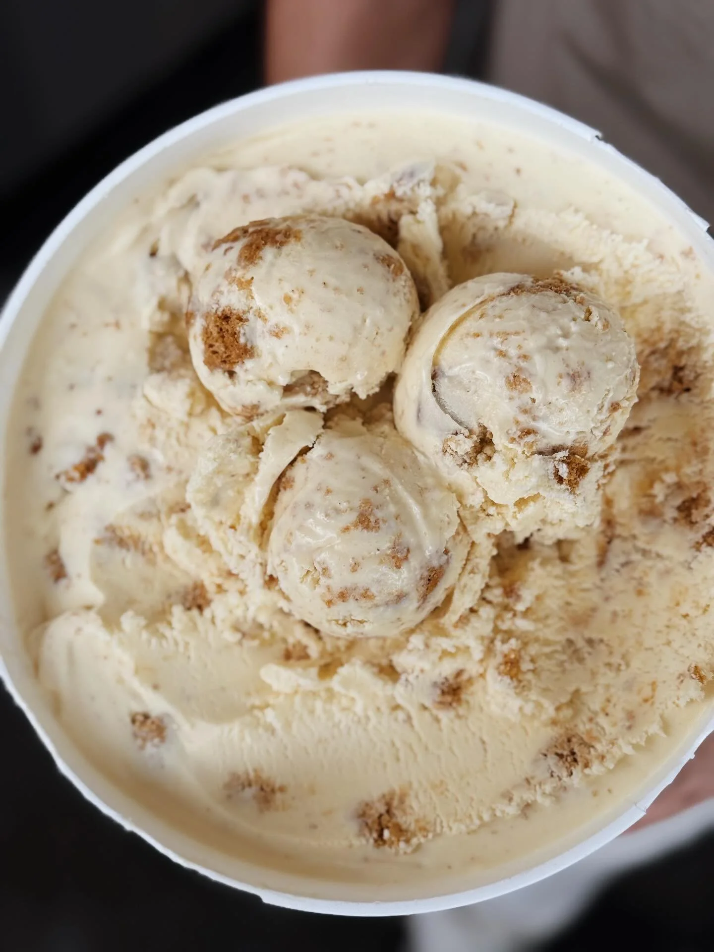 The sad news: Autumn Pumpkin is gone. But the great news: CASSIE&rsquo;S PUMPKIN BAR is back!!🥳😍

SURPRISE!!🥰 Since this limited edition flavor came and went in a week a few weeks ago, we thought it was only fair that we brought it back before pum