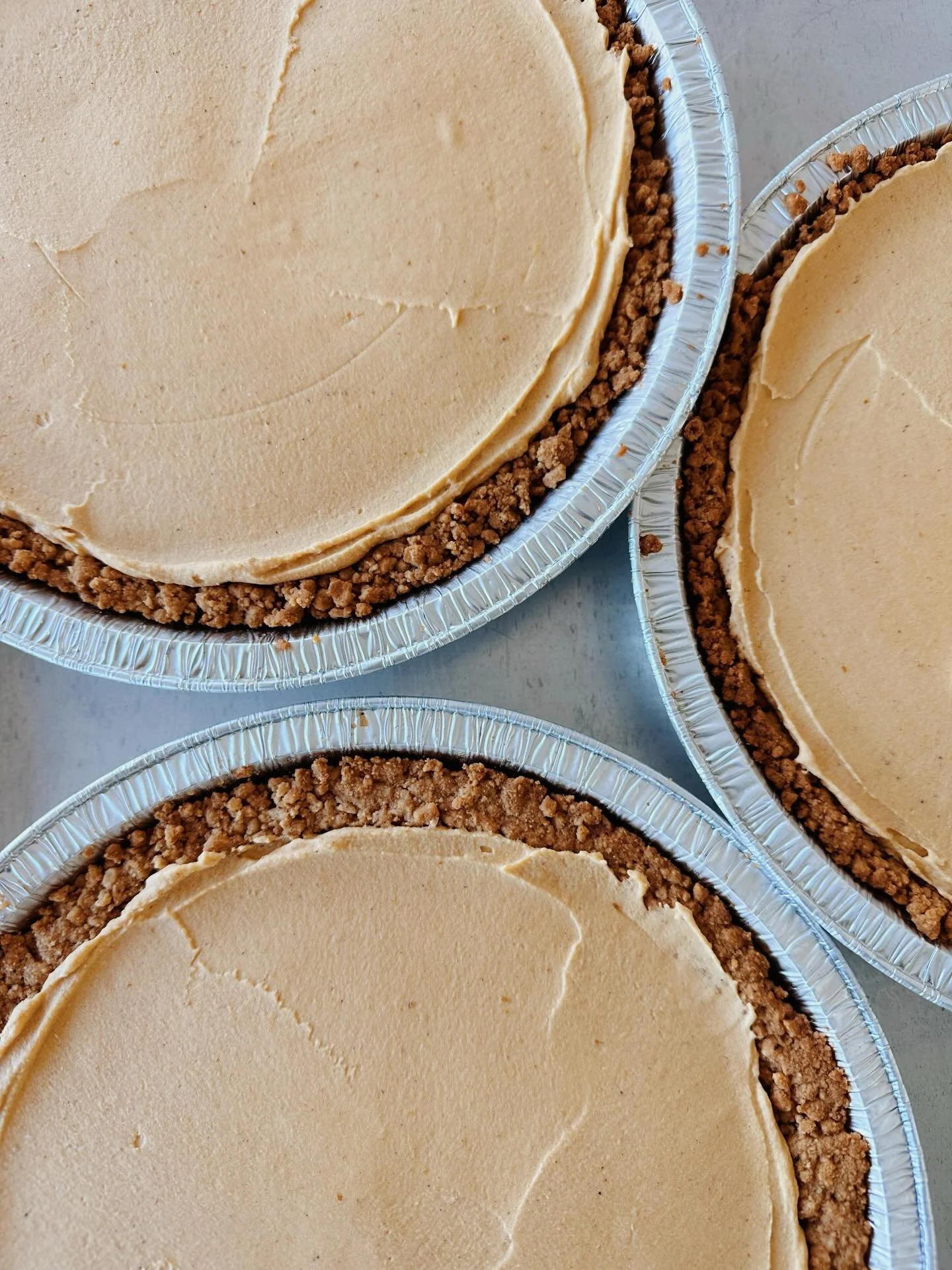 Happy Thanksgiving to you and yours! 🦃🥧

We are so grateful for everyone who walks through our doors every single day and we&rsquo;re especially grateful for your Autumn Pumpkin Ice Cream Pie orders! Y&rsquo;all keep us going!

We are open normal b