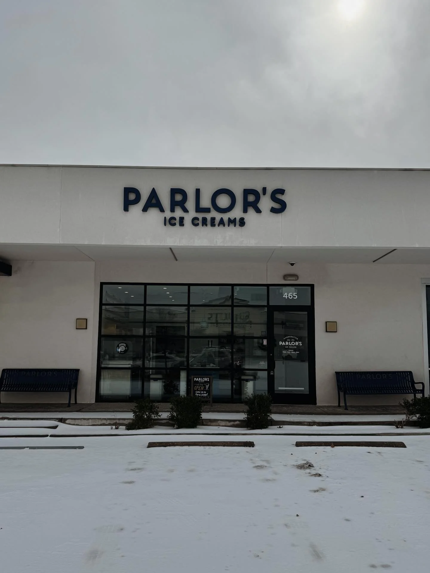 We&rsquo;re thrilled to announce that we&rsquo;re back open for business!🤗

Three days unexpectedly closed for a small business is not an easy pill to swallow, especially missing a whole entire weekend. We hope to see y&rsquo;all in the shop this we