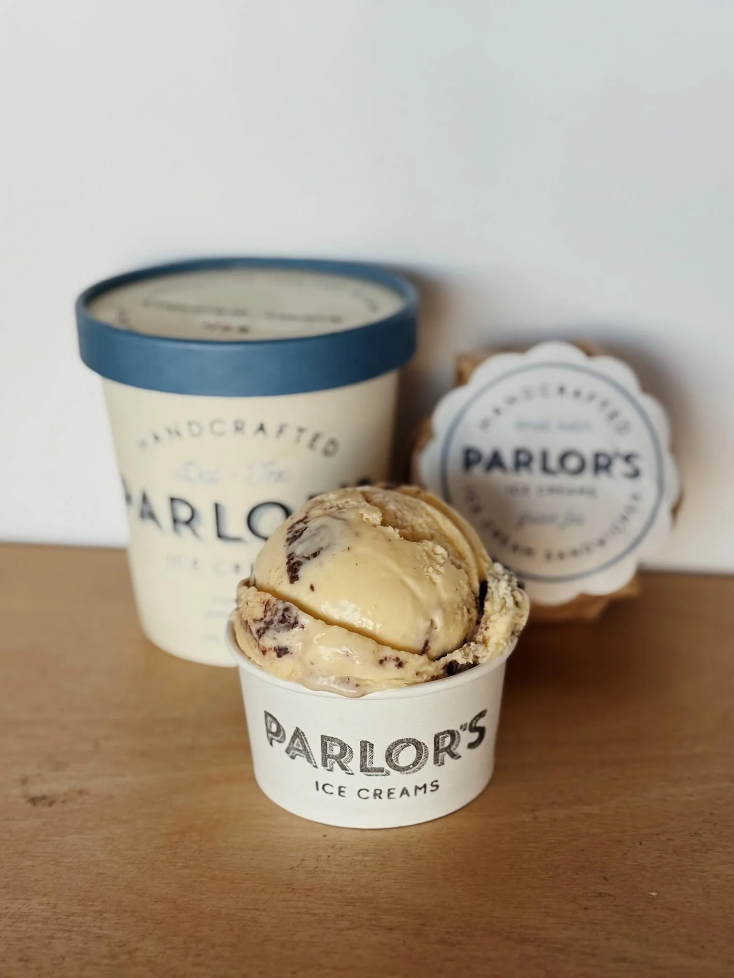 We often get these questions:
&ldquo;Do you make milkshakes?&rdquo;
&ldquo;Do you have toppings?&rdquo;

The short answer: no.

The long answer: our focus is to make and serve really really great ice cream that doesn&rsquo;t need to be made into a mi